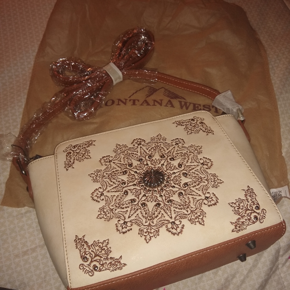 Montana West purse